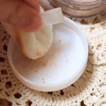 肌に優しいミネラルファンデーション